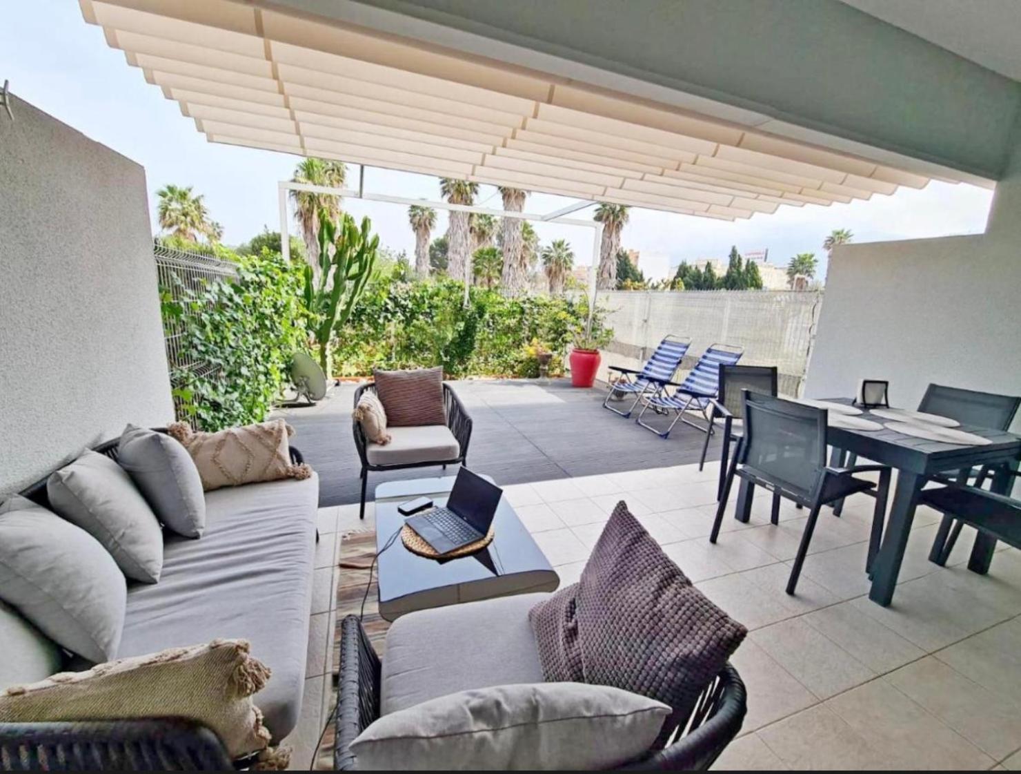 Apartament Aquamar Denia Zewnętrze zdjęcie