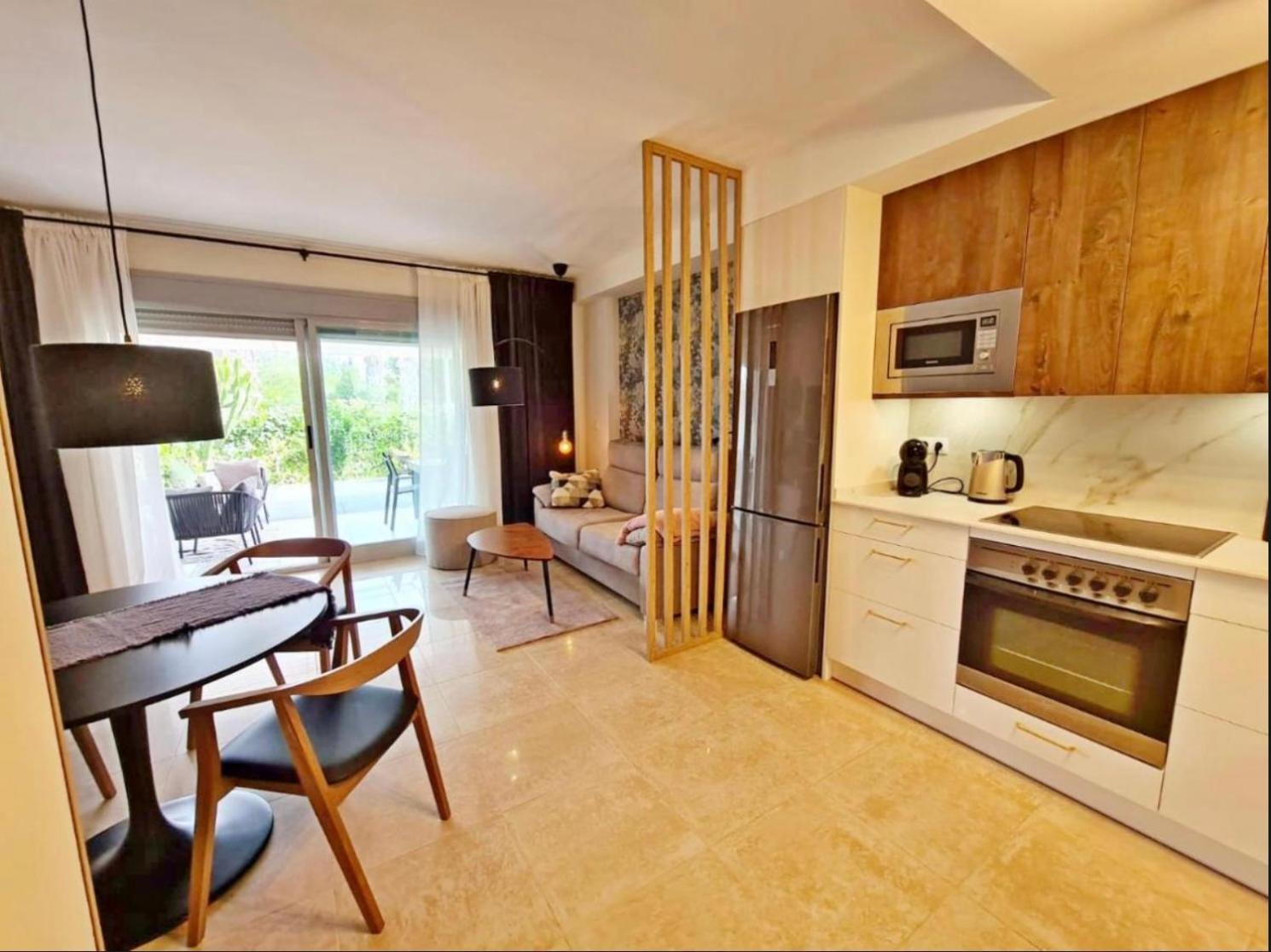 Apartament Aquamar Denia Zewnętrze zdjęcie