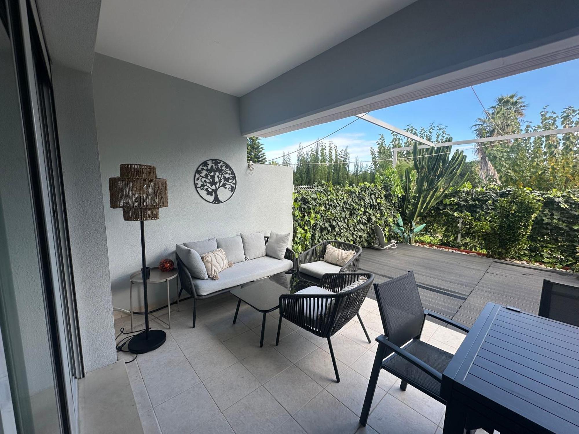 Apartament Aquamar Denia Zewnętrze zdjęcie