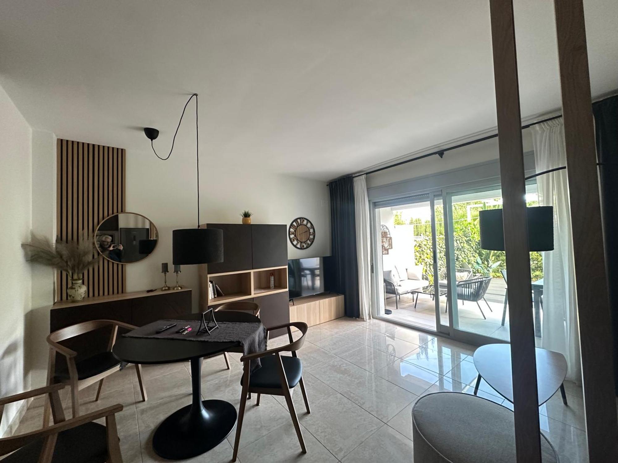 Apartament Aquamar Denia Zewnętrze zdjęcie