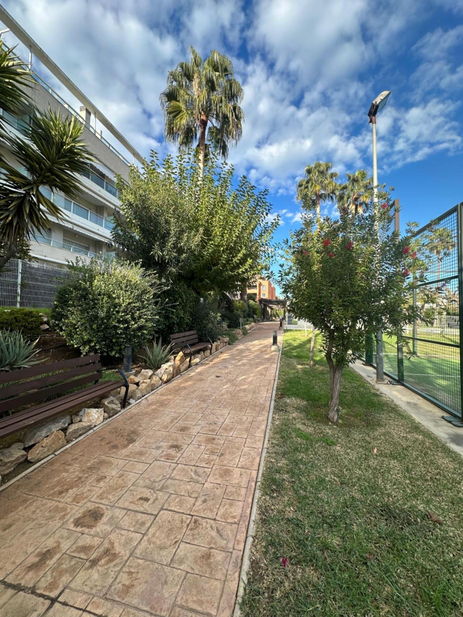 Apartament Aquamar Denia Zewnętrze zdjęcie
