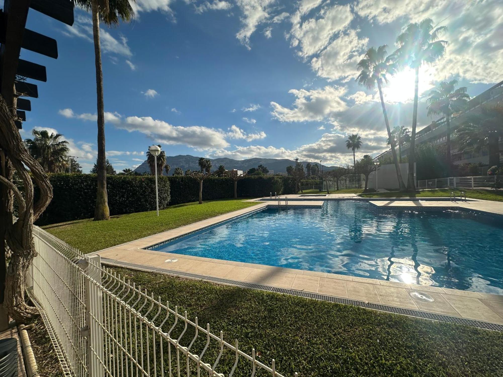 Apartament Aquamar Denia Zewnętrze zdjęcie