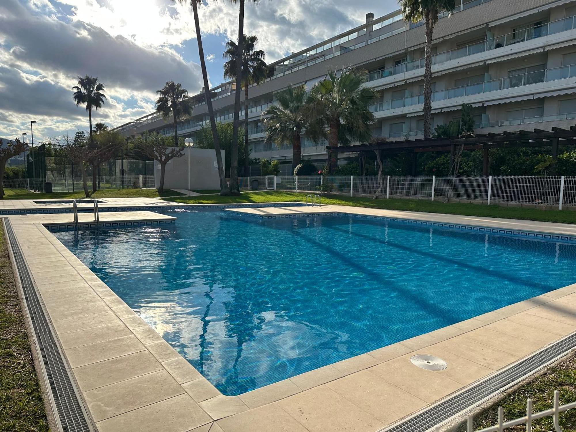 Apartament Aquamar Denia Zewnętrze zdjęcie