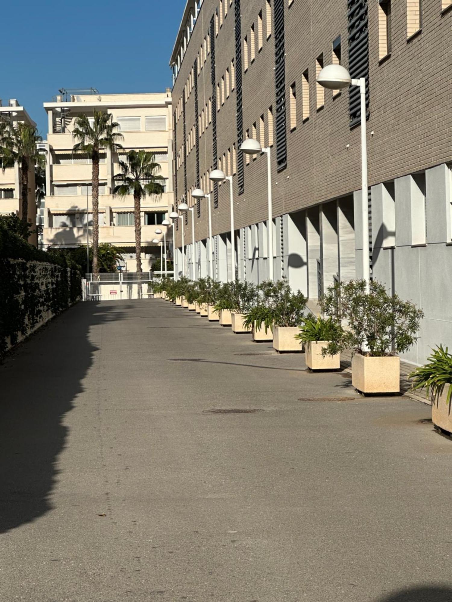 Apartament Aquamar Denia Zewnętrze zdjęcie