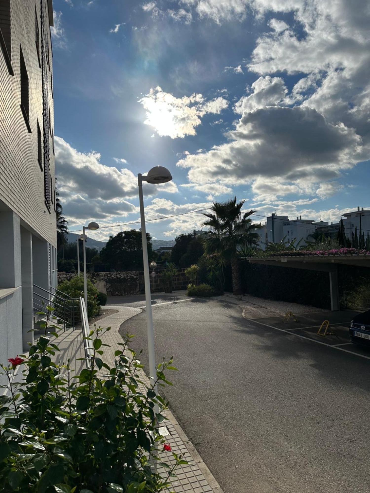Apartament Aquamar Denia Zewnętrze zdjęcie