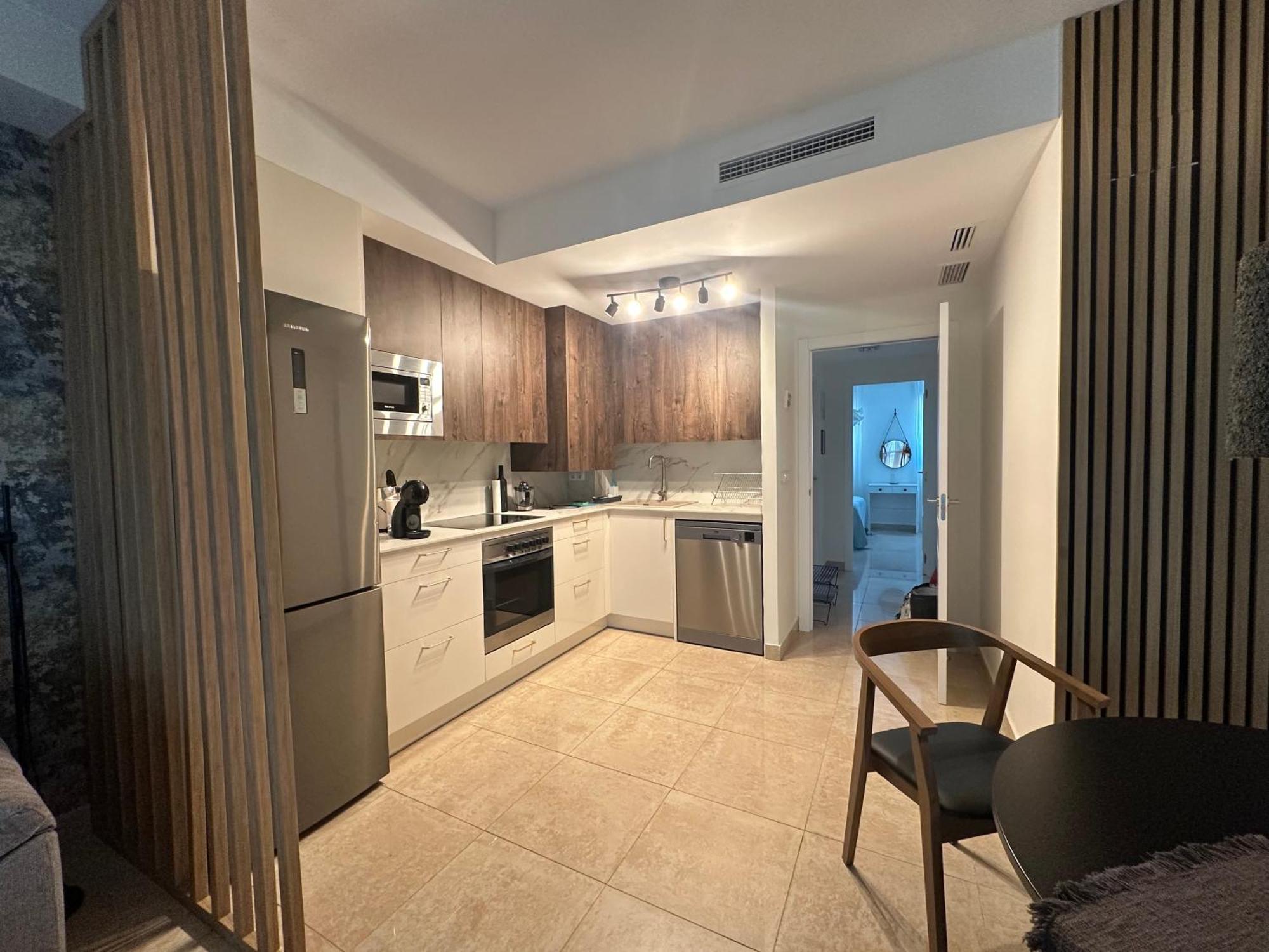 Apartament Aquamar Denia Zewnętrze zdjęcie