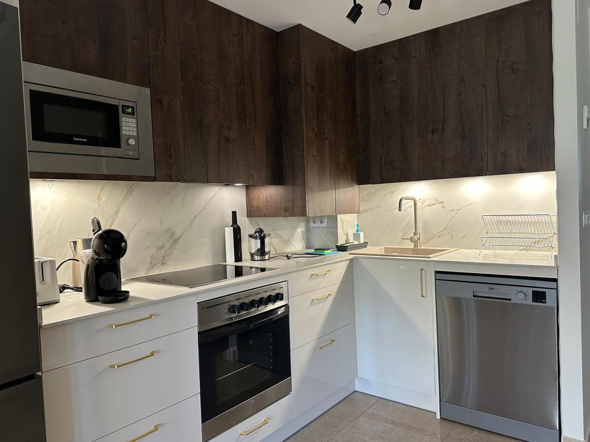 Apartament Aquamar Denia Zewnętrze zdjęcie