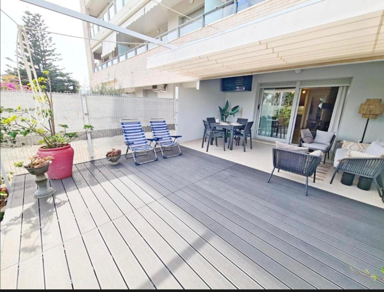Apartament Aquamar Denia Zewnętrze zdjęcie