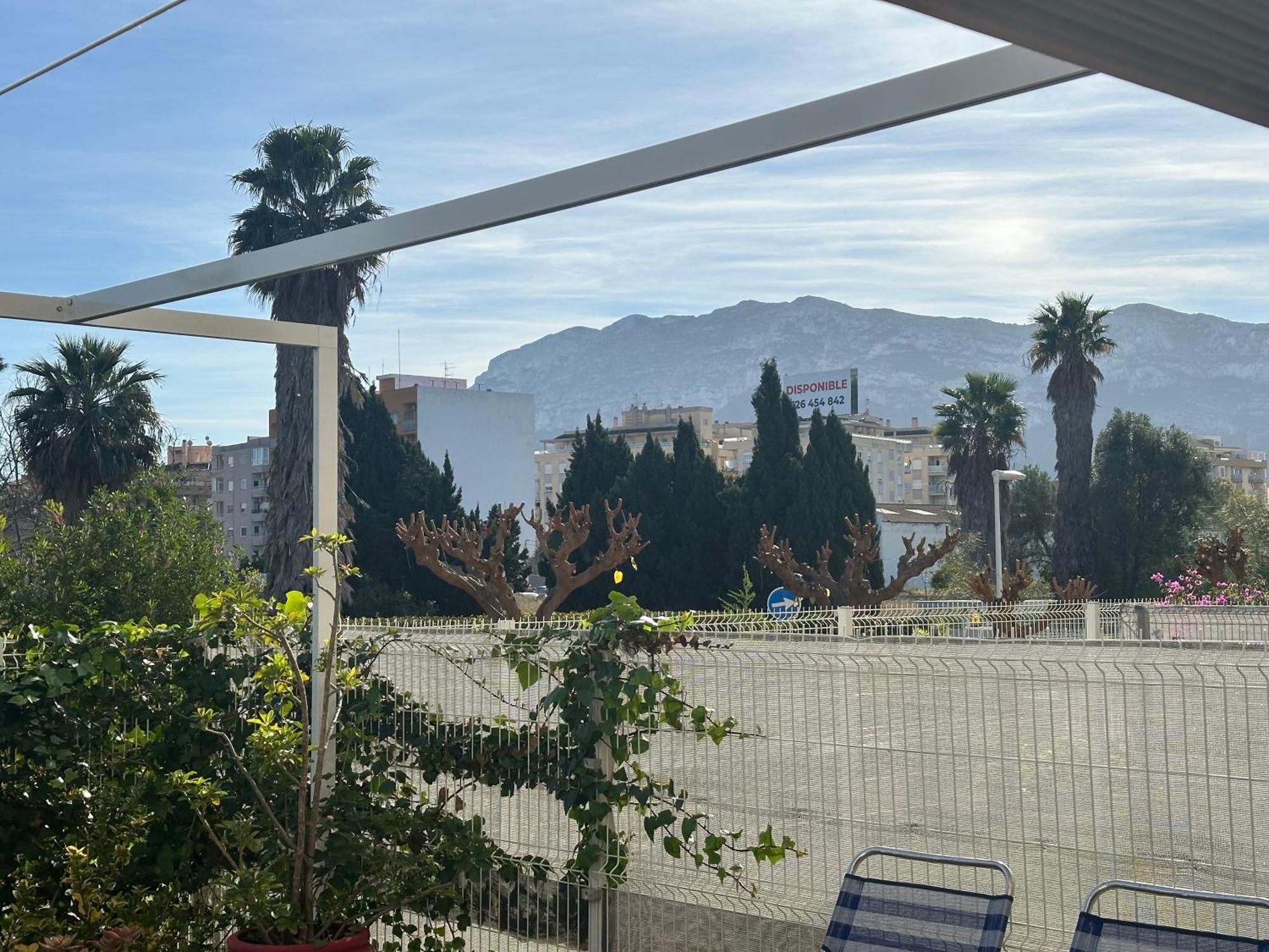 Apartament Aquamar Denia Zewnętrze zdjęcie